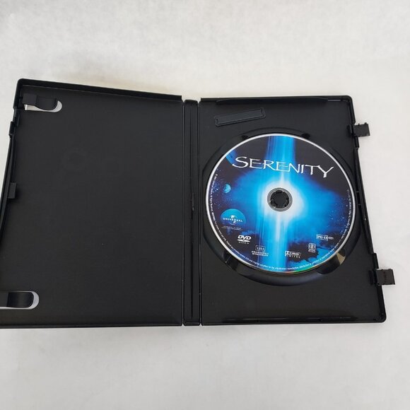 Firefly Complete Series & Serenity Movie (DVD, 2002) Joss Wedon Nathan Fillion - Picture 4 of 11